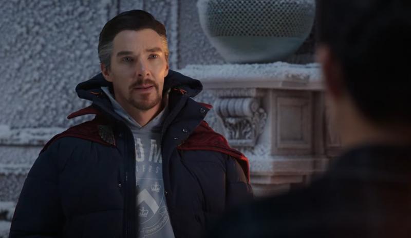 Spider-Man: No Way Home, uscita, trailer