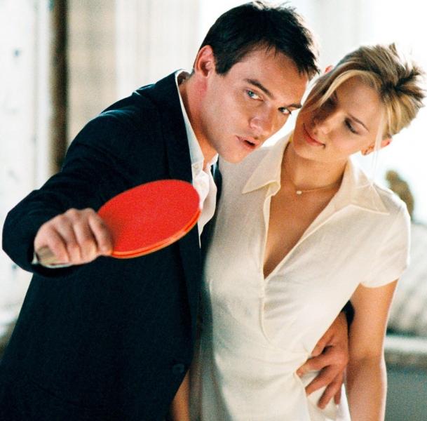 Match Point film, Woody Allen, Scarlett Johansson