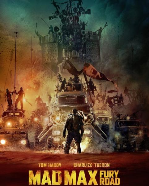 Mad Max: Fury Road OSCAR