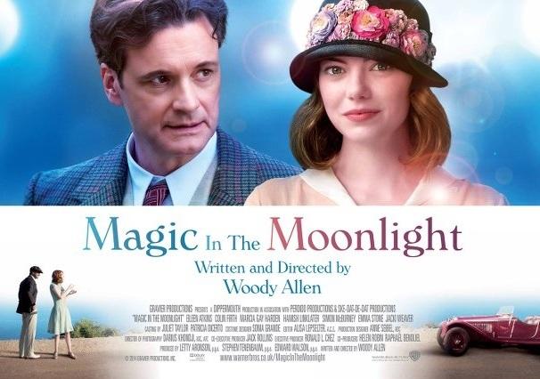 Magic in the Moonlight