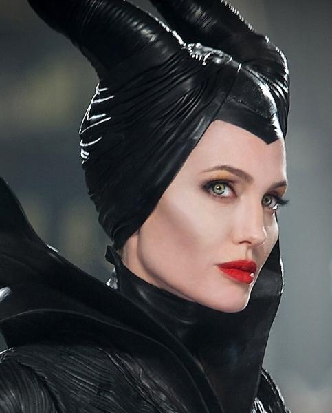 Angelina Jolie
