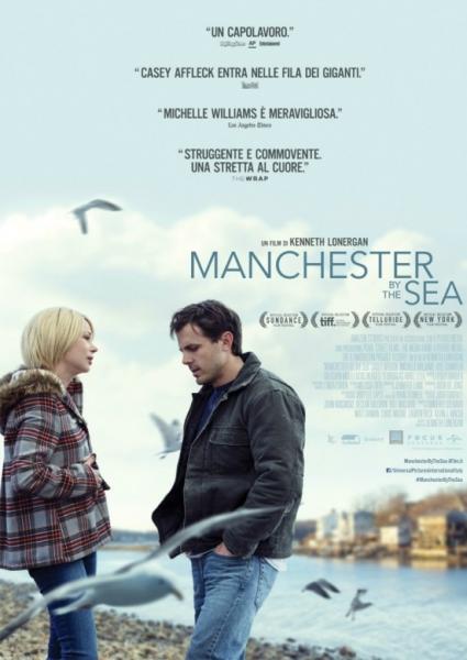 Manchester by the Sea golden globe