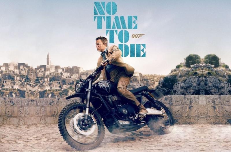 No Time to Die, durata, uscita