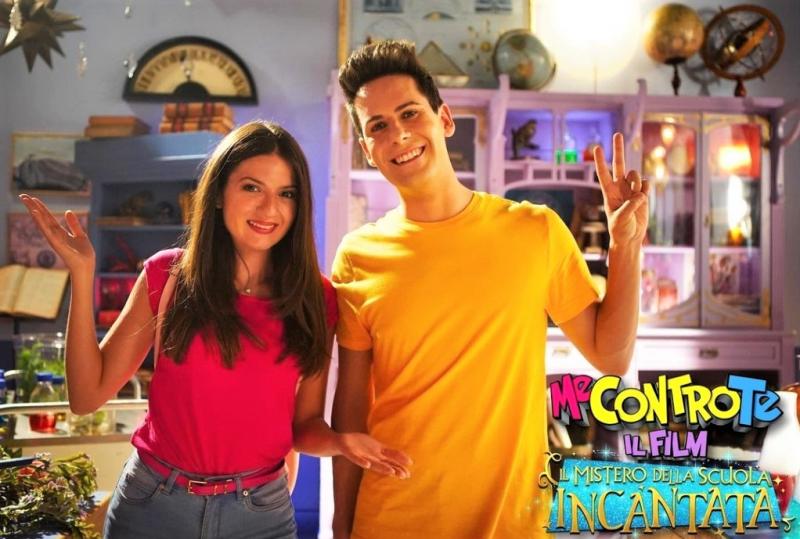 Me contro Te, nuovo film cinema, foto trailer, lui e Sofi
