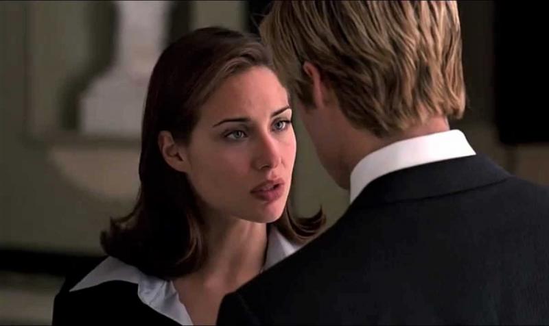 Vi presento Joe Black, Pitt, Hopkins, Forlani