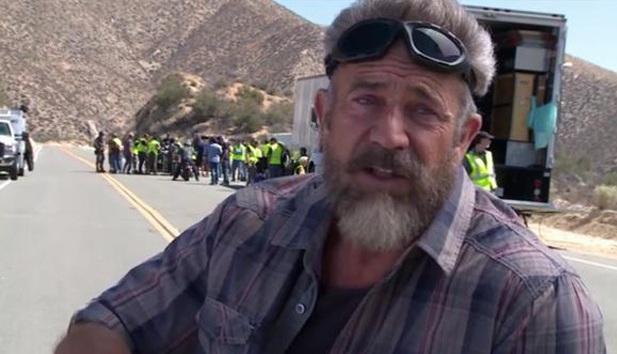 Blood Father Mel Gibson