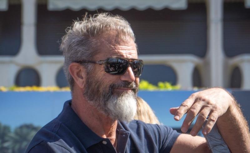 Blood Father Mel Gibson