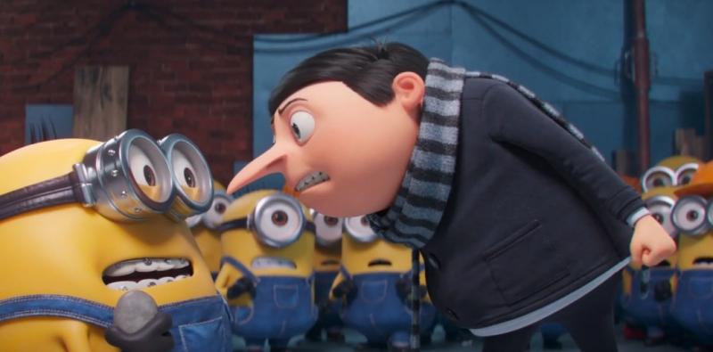 Data uscita rinviata, Minions, coronavirus