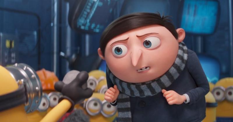 Minions 2, sequel, uscita, Gru