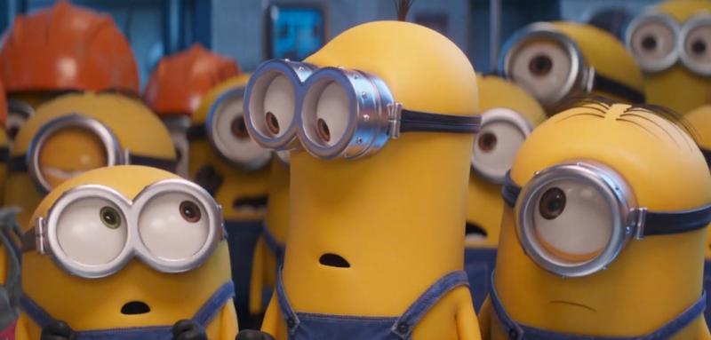 Minions 2, sequel, uscita, Gru