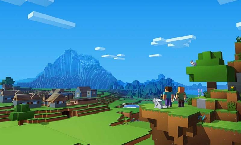 Minecraft, film cinema