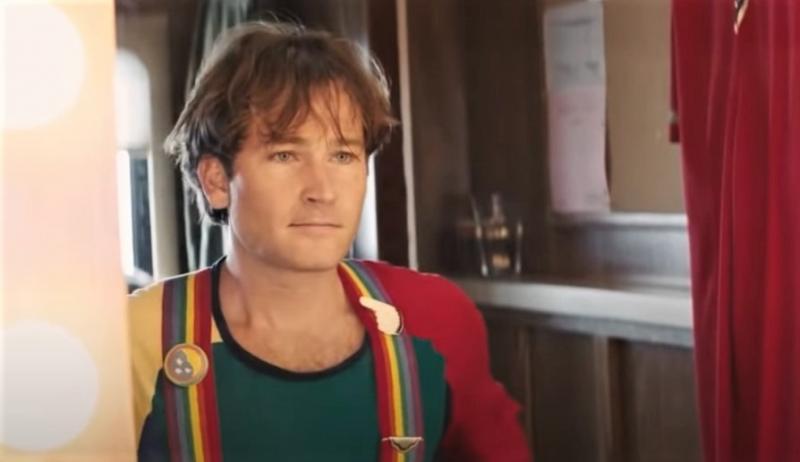 Jamie Costa, Robin Williams, Mork Mindy