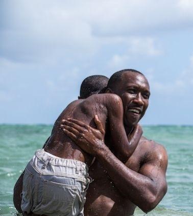 Moonlight golden globe