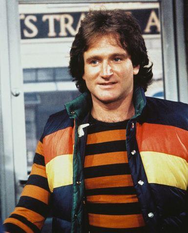 Robin Williams Mork