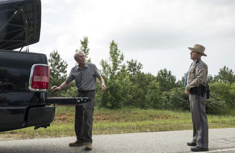 Il corriere The Mule, incassi, uscite