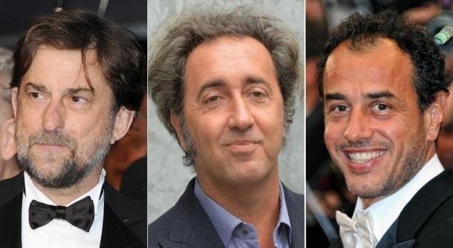 Moretti Sorrentino Garrone