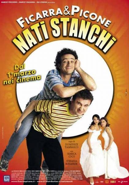 nati stanchi ficarra poster