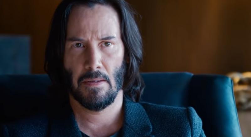 Matrix 4 Resurrections, trailer, uscita