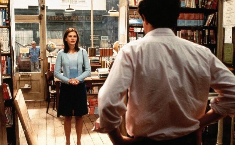 Notting hill film immagini