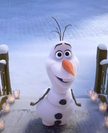 olaf sequel