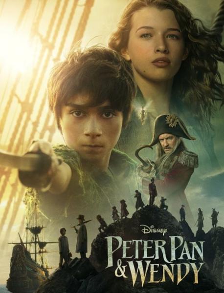 Peter pan tutti i film