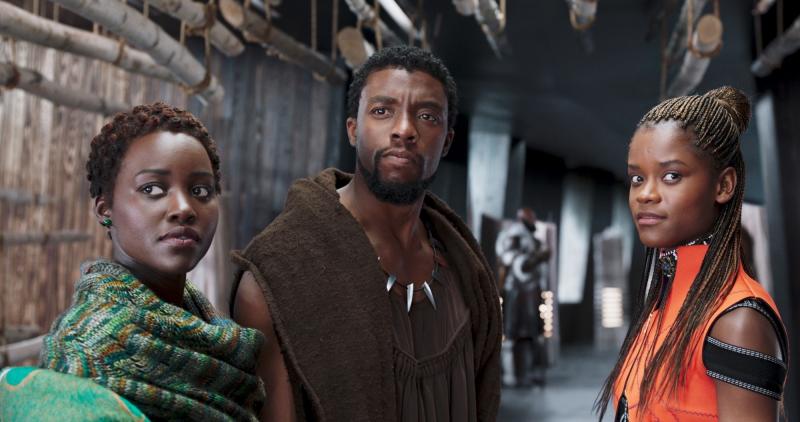 Morto Chadwick Boseman, Pantera nera Marvel