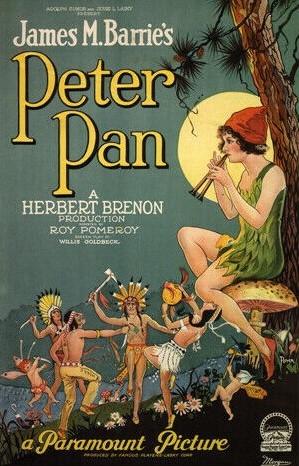 Peter pan tutti i film