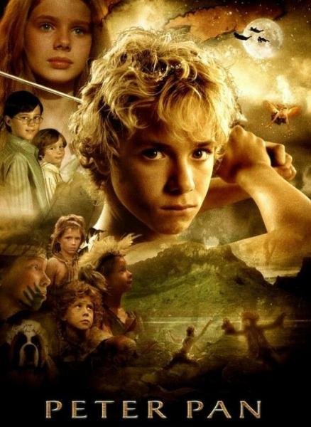 Peter pan tutti i film