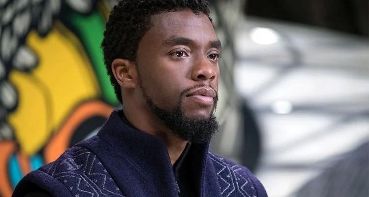 Morto Chadwick Boseman, Pantera nera Marvel