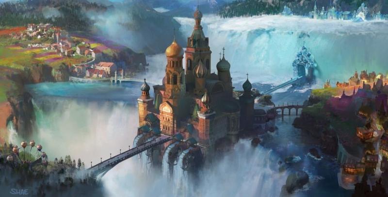 Lo schiaccianoci e i quattro regni, uscita, nuovo film Walt Disney