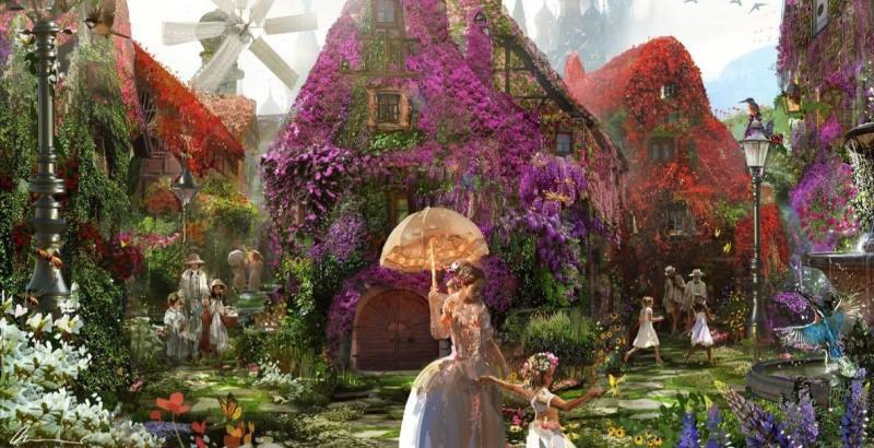 Lo schiaccianoci e i quattro regni, uscita, nuovo film Walt Disney