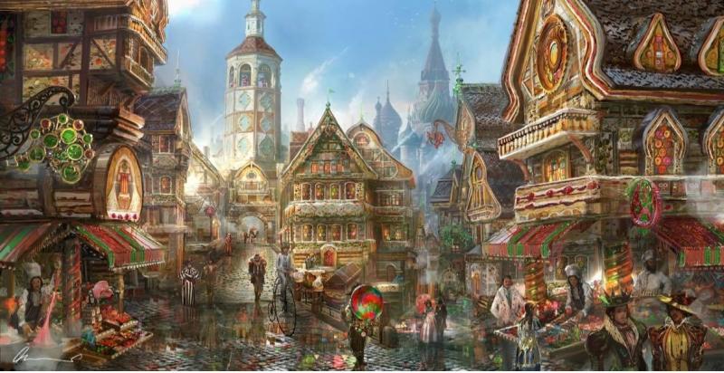 Lo schiaccianoci e i quattro regni, uscita, nuovo film Walt Disney