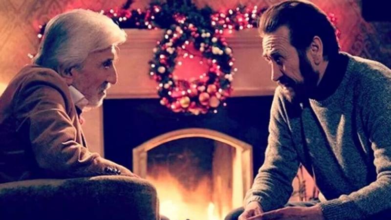 Proietti ultimo film, uscita, Io sono Babbo Natale