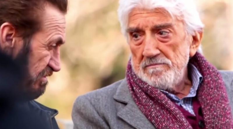 Proietti ultimo film, uscita, Io sono Babbo Natale