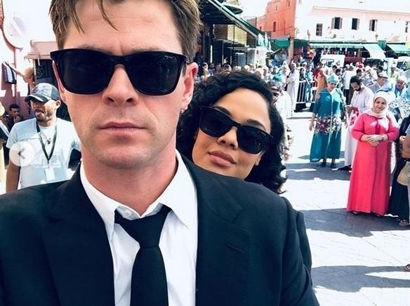 Men in Black 4, reboot, spinoff