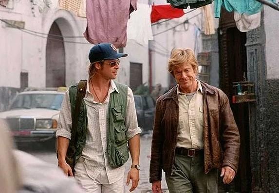 Spy Game, film più bello spionaggio, film migliore spionaggio