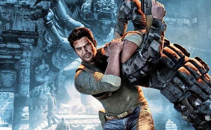 Uncharted film cinema, uscita, attori