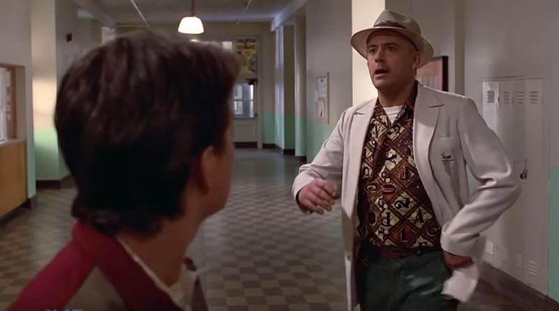 Ritorno al Futuro sequel, Robert Downey Jr e Tom Holland, Jim Carrey film