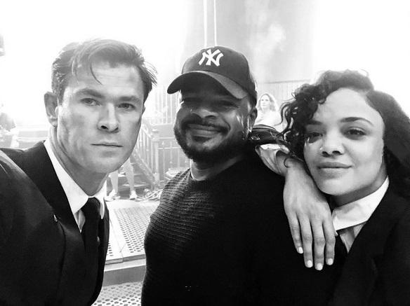 Men in Black 4, reboot, spinoff