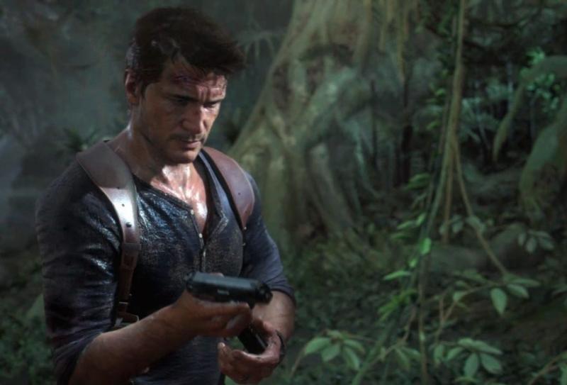 Uncharted film cinema, uscita, attori