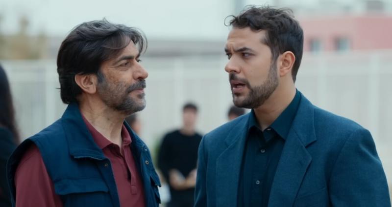 Sansoni primo film titolo E poi si vede