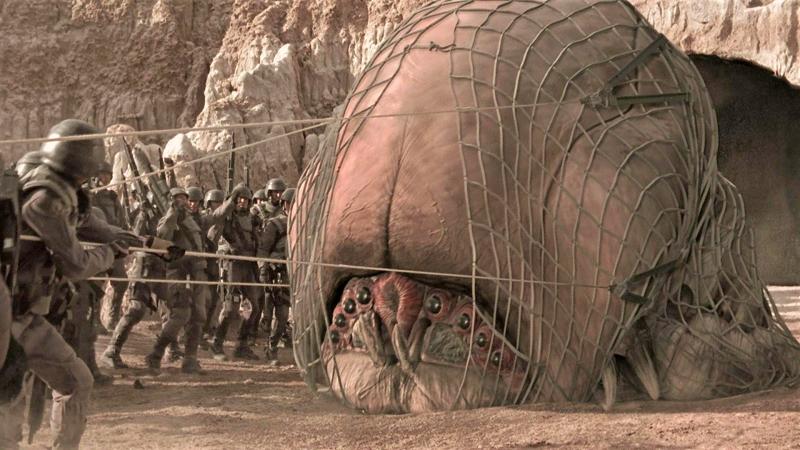 Starship Troopers film serie, romanzo fantascienza