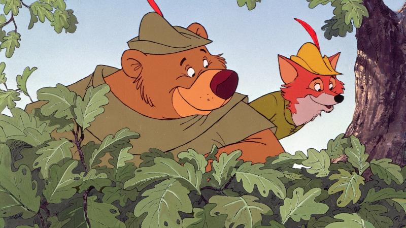 Nuovo remake Disney, Robin Hood, uscita