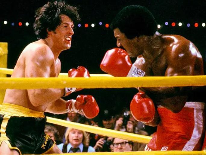 Rocky, tutti film Stallone, poster, creed