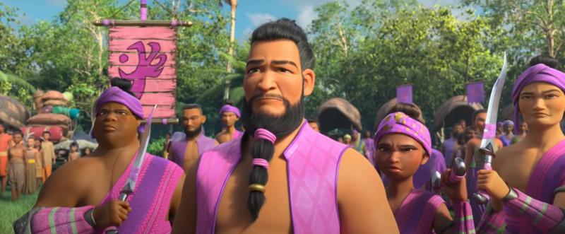 nuovo film Disney, Raya e l'ultimo Drago, trailer, uscita