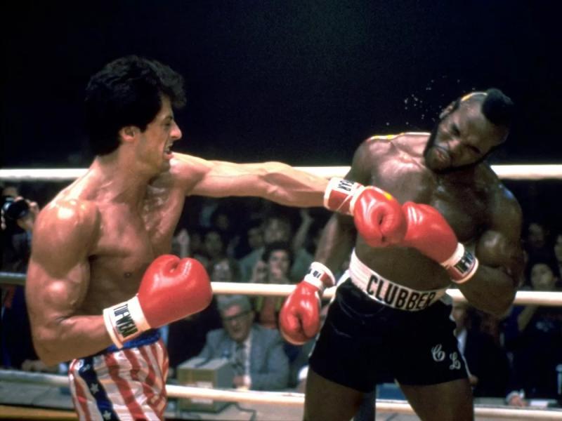 Rocky, tutti film Stallone, poster, creed