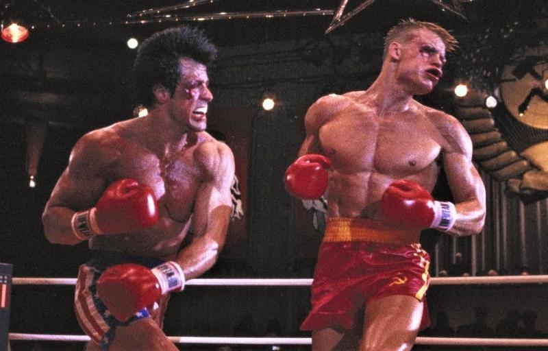 Rocky, tutti film Stallone, poster, creed