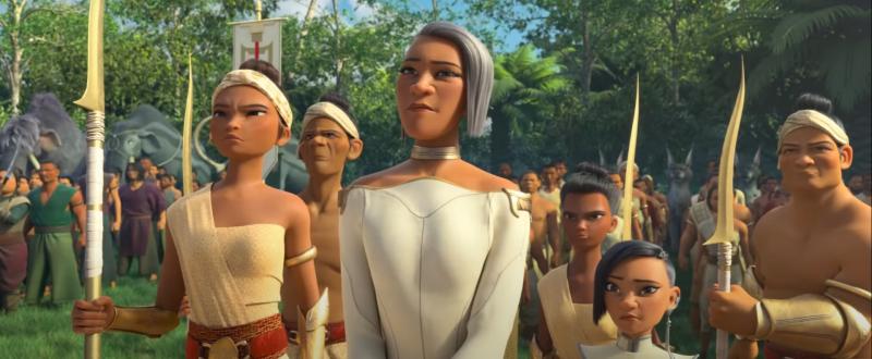 nuovo film Disney, Raya e l'ultimo Drago, trailer, uscita