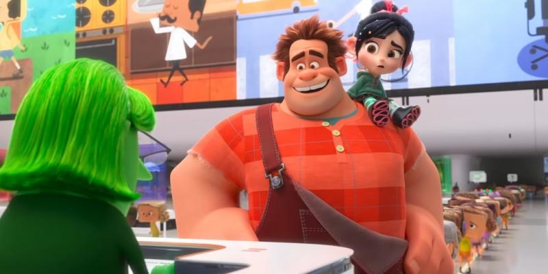 Migliori film 2019, Ralph Spacca Internet , sequel