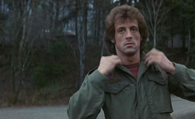 Rambo tutti film, Stallone film, cast, poster rambo